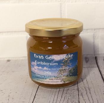 Karibiktraum Fruchtaufstrich